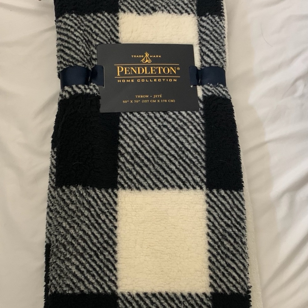 Pendleton Throw Blanket
